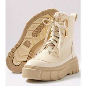 Sorel Caribou X Lace Up Waterproof Boots